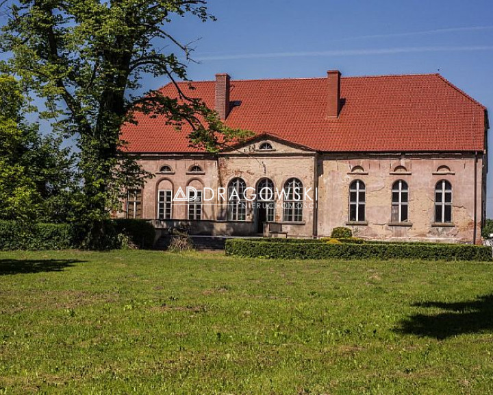 Dom Sprzedaż Łaszewo